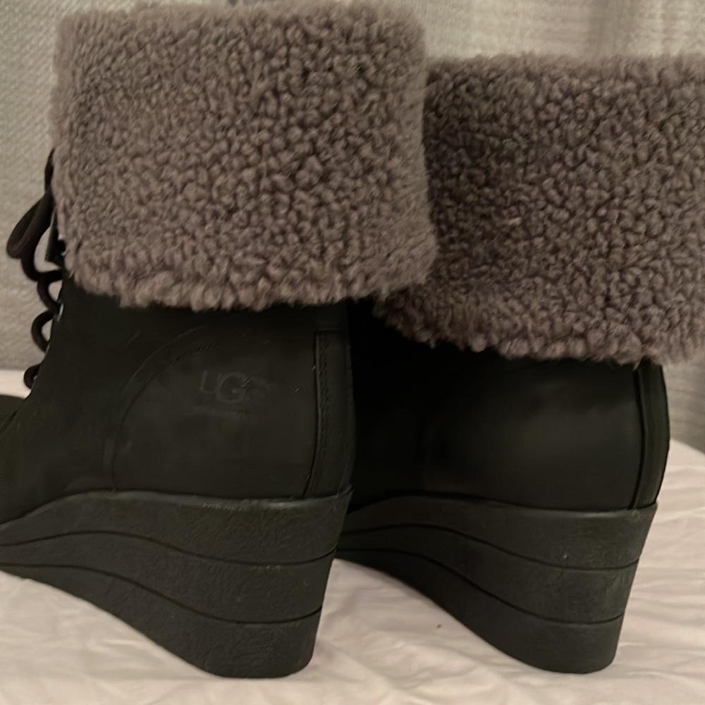 UGG Wedges - Picture 5 of 6
